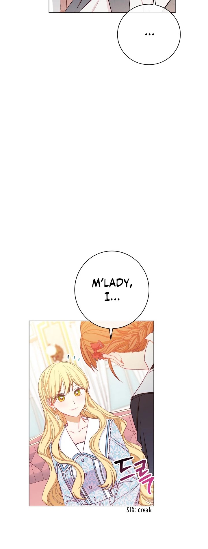 The Villainess Reverses the Hourglass Chapter 21 page 22 - Chapter 21