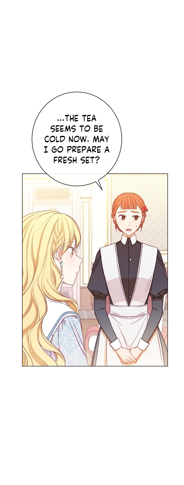 The Villainess Reverses the Hourglass Chapter 21 page 23 - Chapter 21
