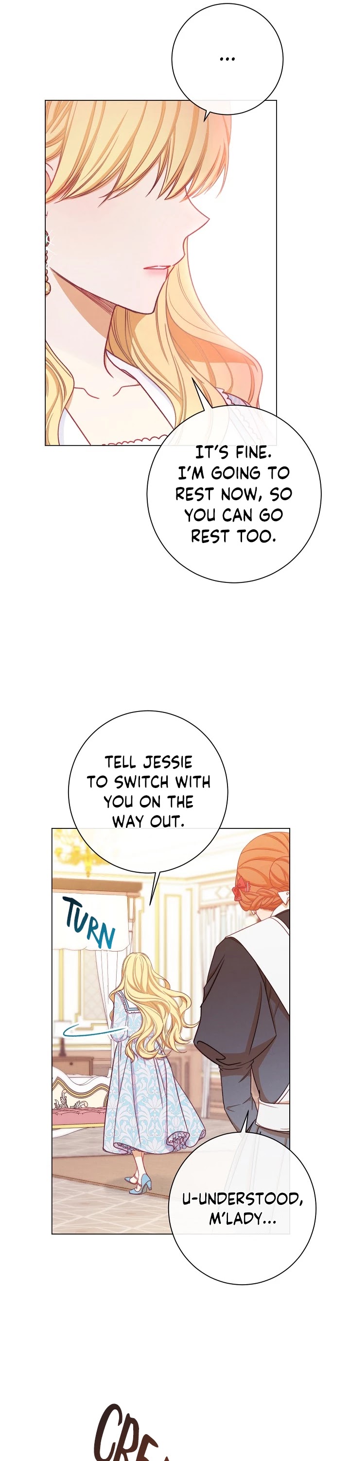 The Villainess Reverses the Hourglass Chapter 21 page 24 - Chapter 21