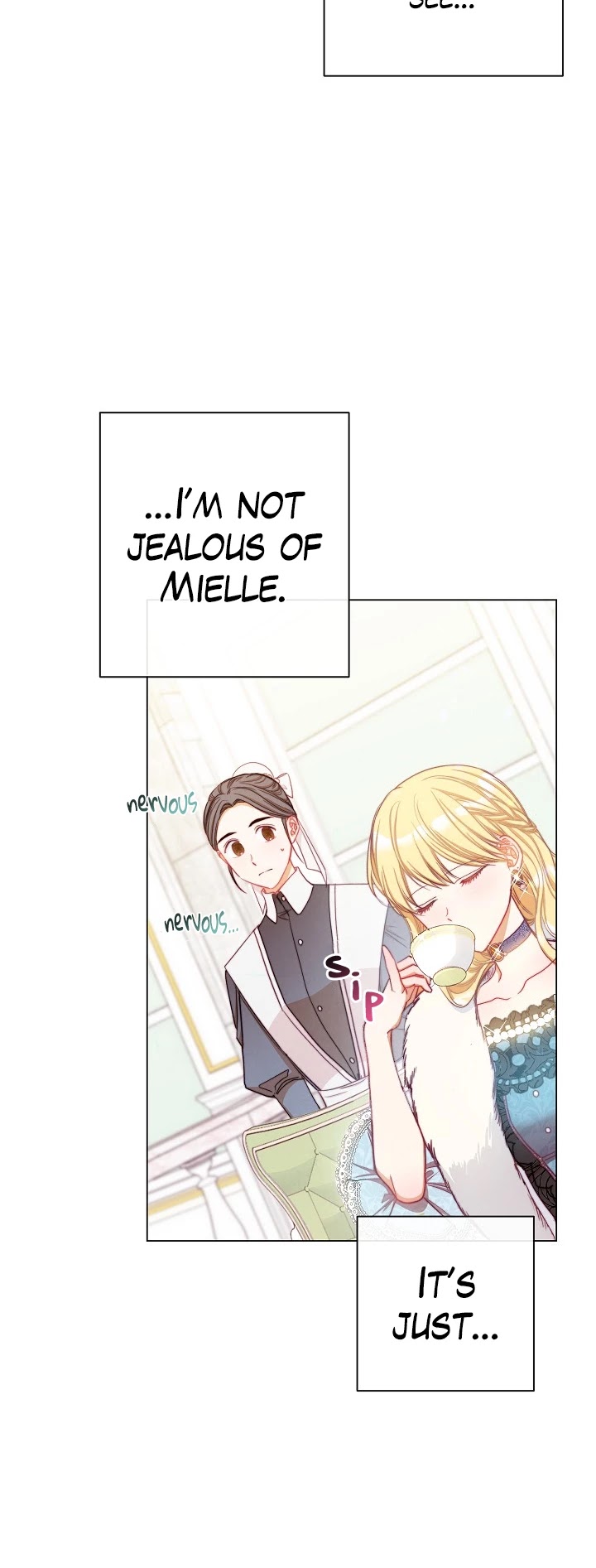 The Villainess Reverses the Hourglass Chapter 21 page 31 - Chapter 21