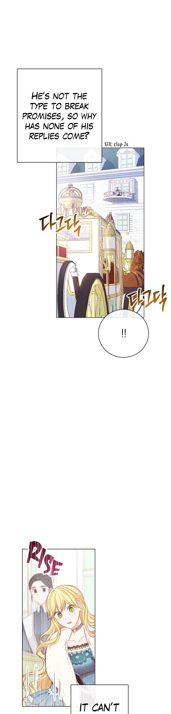 The Villainess Reverses the Hourglass Chapter 21 page 33 - Chapter 21