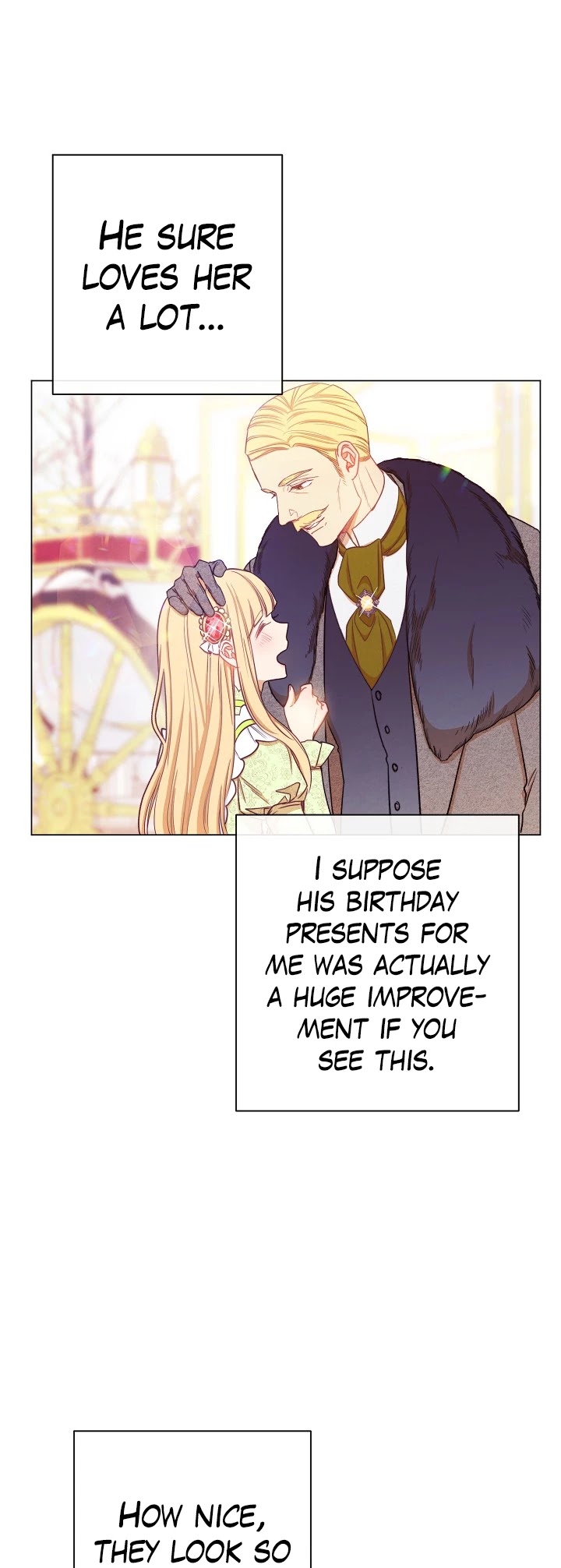 The Villainess Reverses the Hourglass Chapter 21 page 36 - Chapter 21