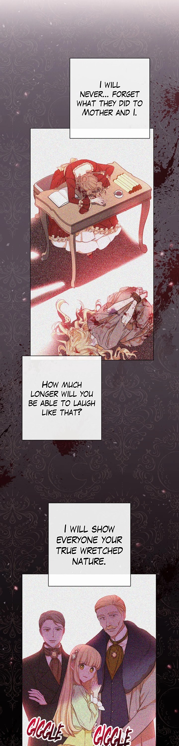 The Villainess Reverses the Hourglass Chapter 21 page 38 - Chapter 21