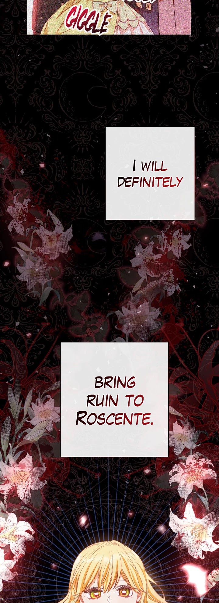 The Villainess Reverses the Hourglass Chapter 21 page 39 - Chapter 21