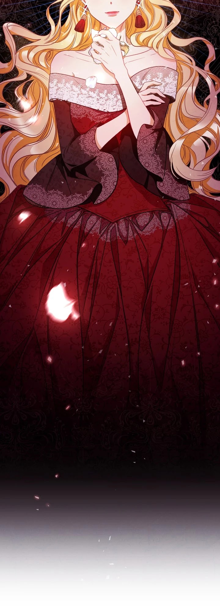 The Villainess Reverses the Hourglass Chapter 21 page 40 - Chapter 21