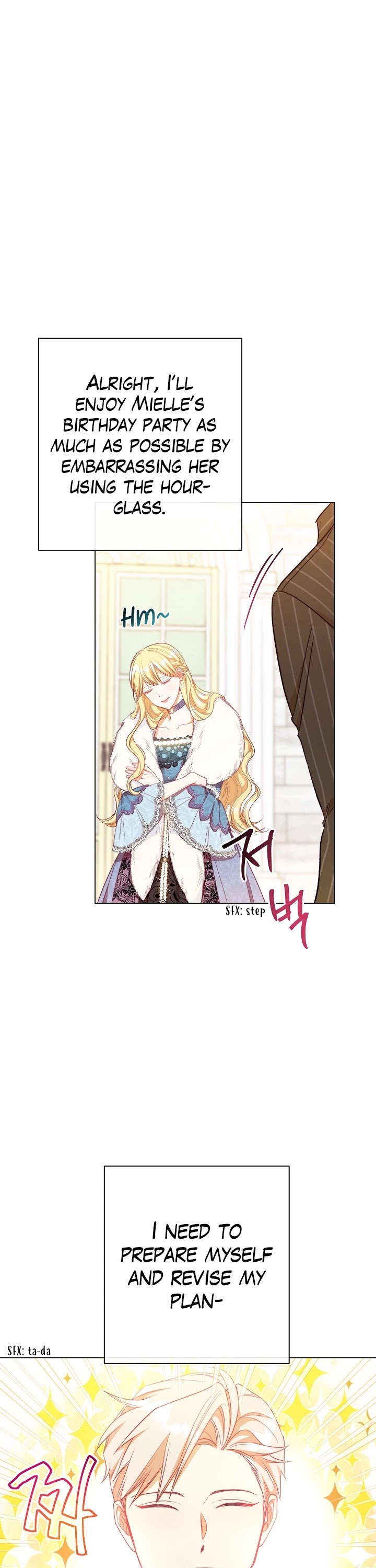 The Villainess Reverses the Hourglass Chapter 21 page 41 - Chapter 21