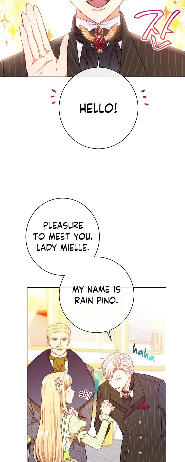 The Villainess Reverses the Hourglass Chapter 21 page 42 - Chapter 21