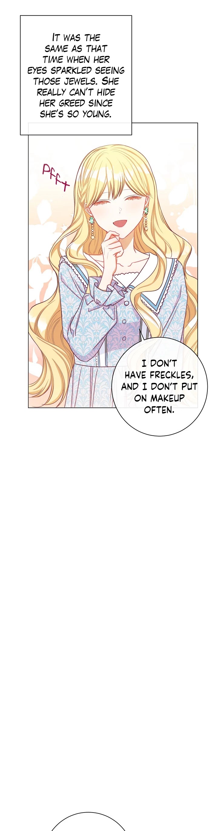 The Villainess Reverses the Hourglass Chapter 21 page 8 - Chapter 21