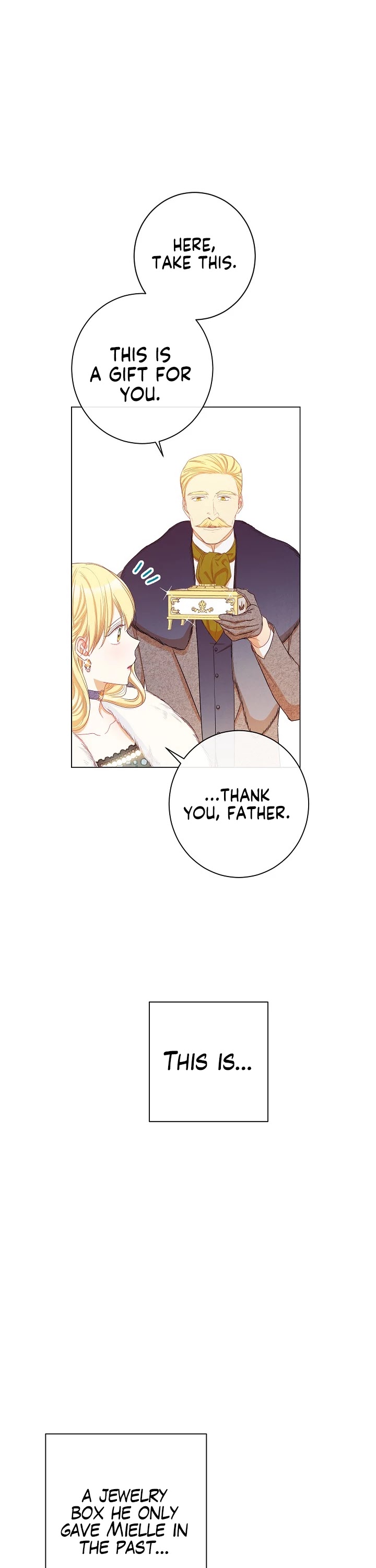 The Villainess Reverses the Hourglass Chapter 22 page 14 - Chapter 22