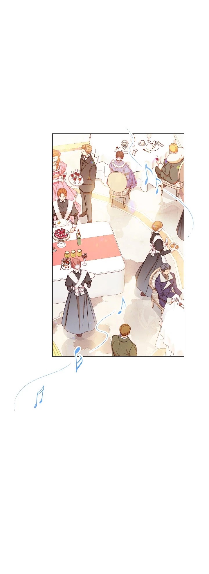 The Villainess Reverses the Hourglass Chapter 22 page 18 - Chapter 22