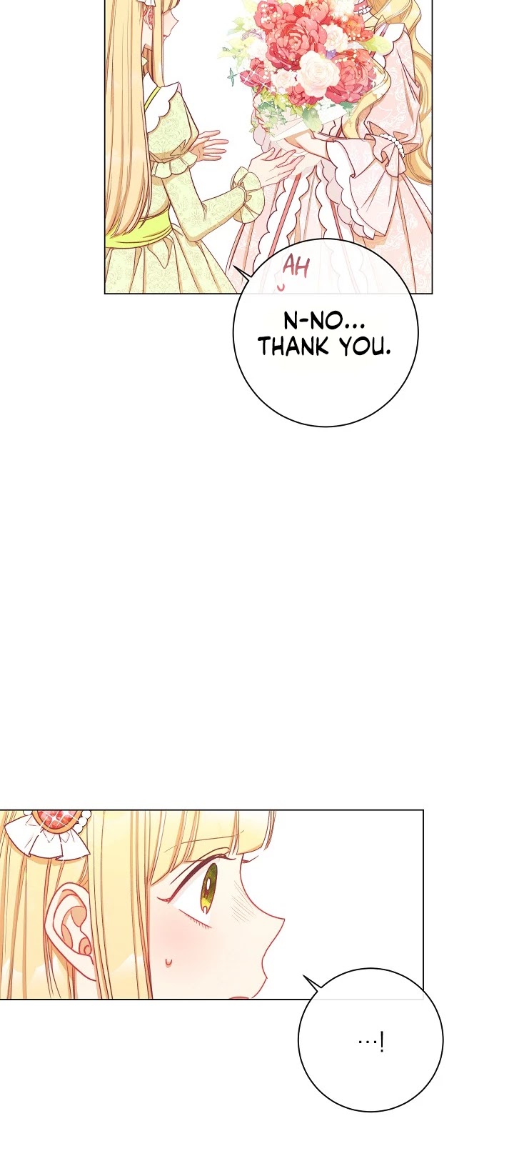 The Villainess Reverses the Hourglass Chapter 22 page 22 - Chapter 22