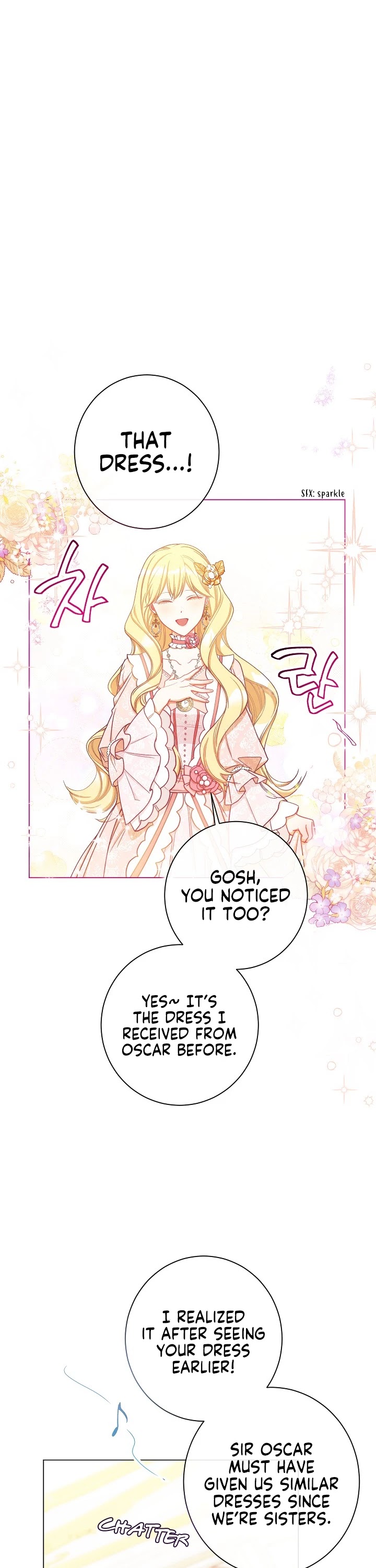 The Villainess Reverses the Hourglass Chapter 22 page 23 - Chapter 22
