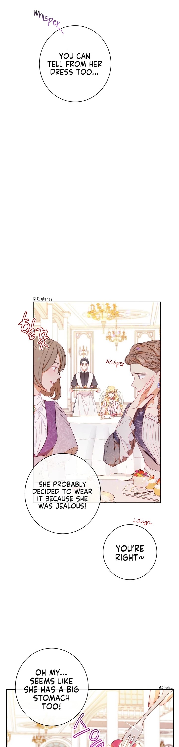 The Villainess Reverses the Hourglass Chapter 22 page 26 - Chapter 22