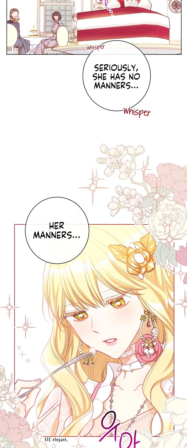 The Villainess Reverses the Hourglass Chapter 22 page 27 - Chapter 22
