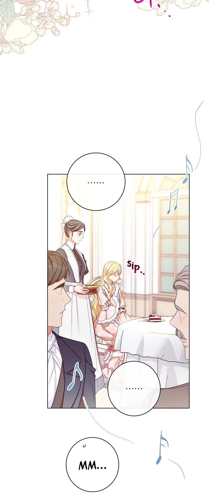 The Villainess Reverses the Hourglass Chapter 22 page 28 - Chapter 22