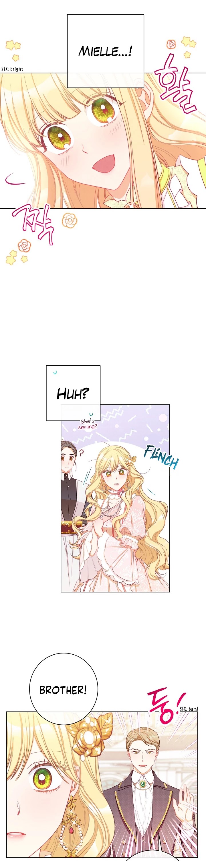 The Villainess Reverses the Hourglass Chapter 22 page 32 - Chapter 22