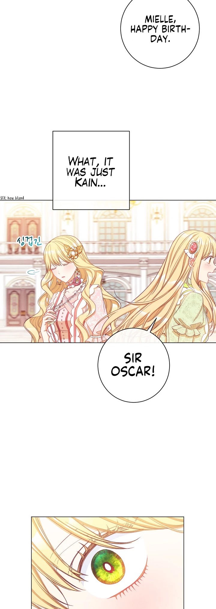 The Villainess Reverses the Hourglass Chapter 22 page 33 - Chapter 22