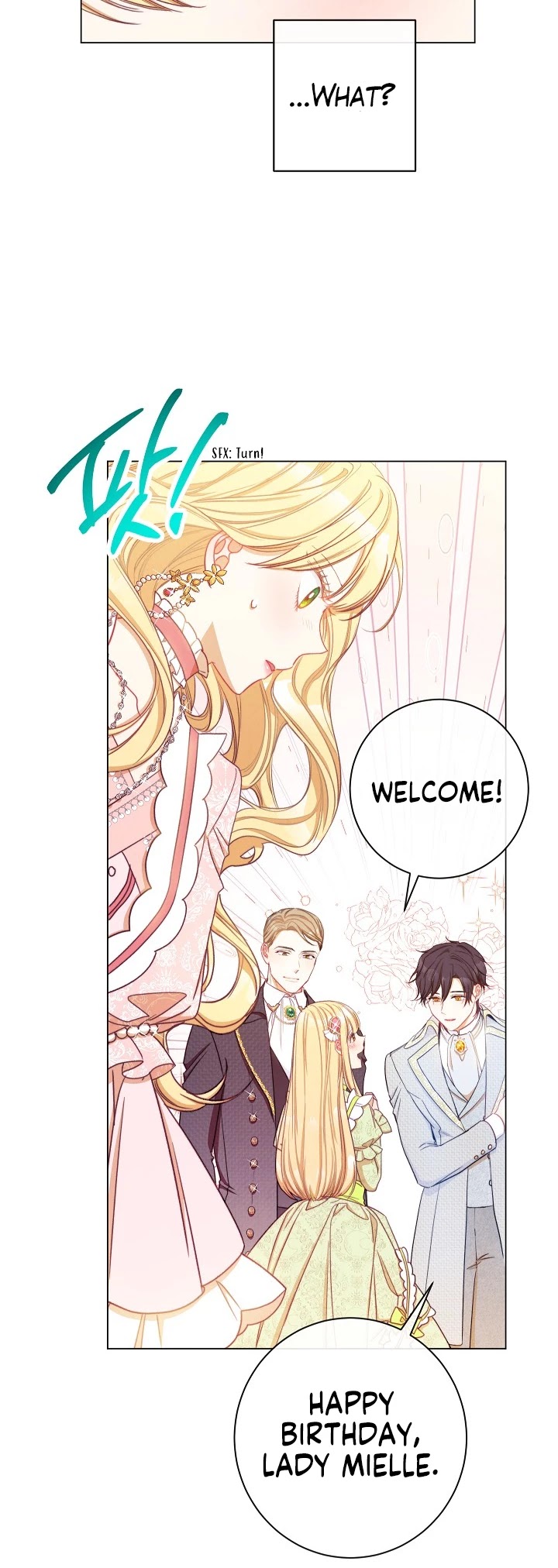 The Villainess Reverses the Hourglass Chapter 22 page 34 - Chapter 22