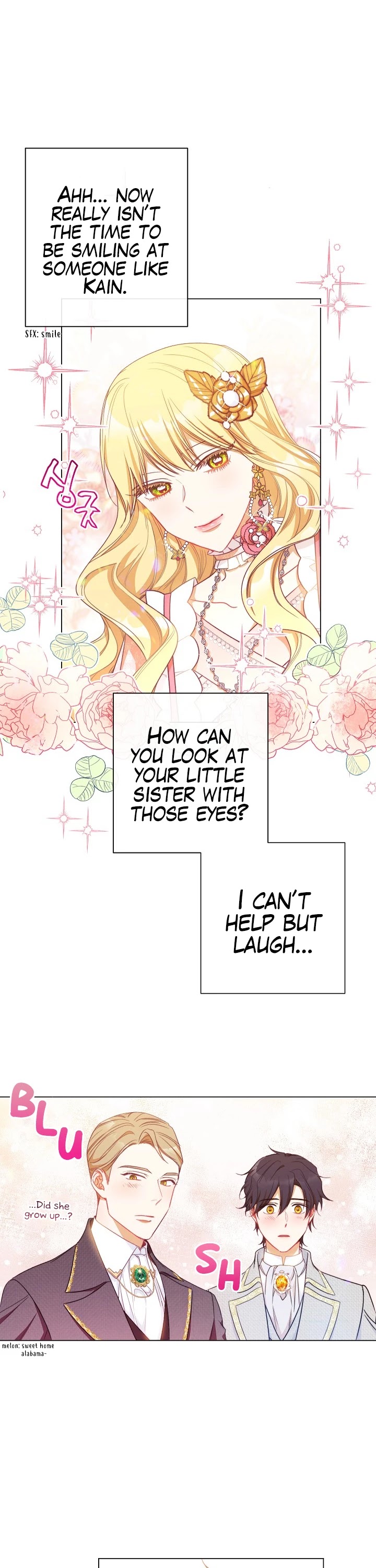 The Villainess Reverses the Hourglass Chapter 22 page 38 - Chapter 22