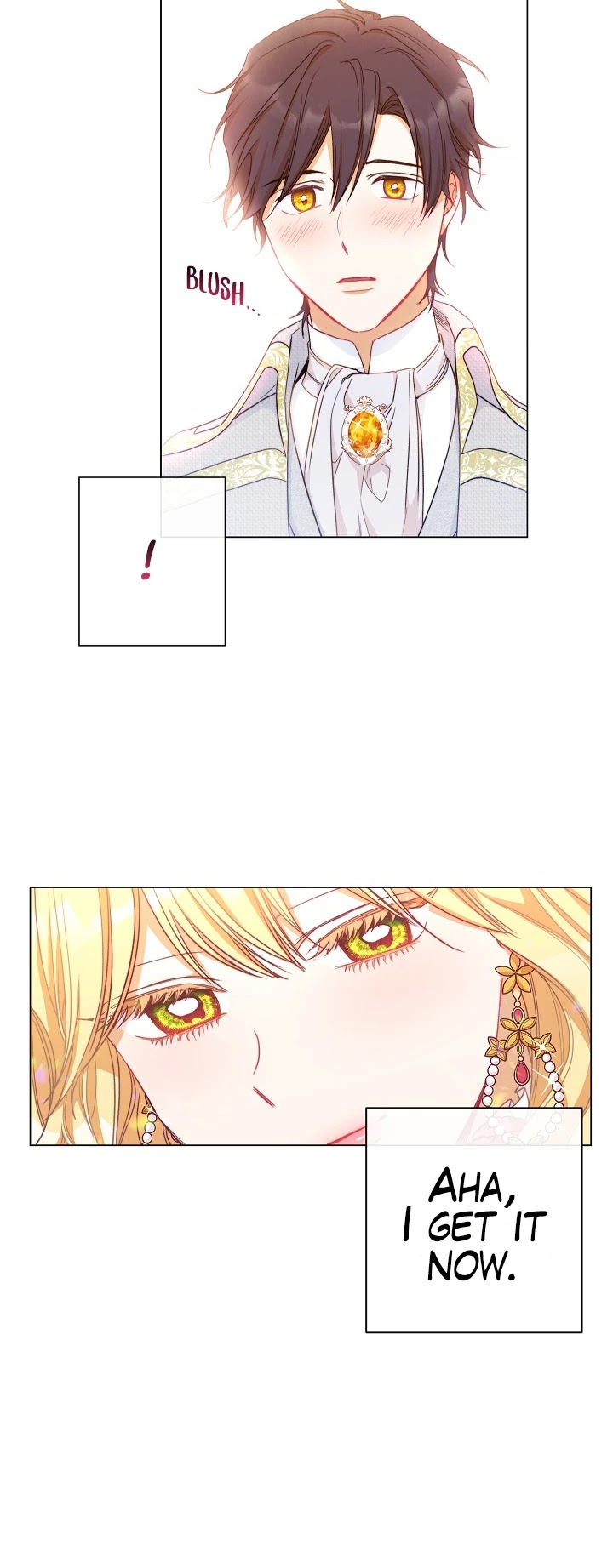 The Villainess Reverses the Hourglass Chapter 22 page 39 - Chapter 22