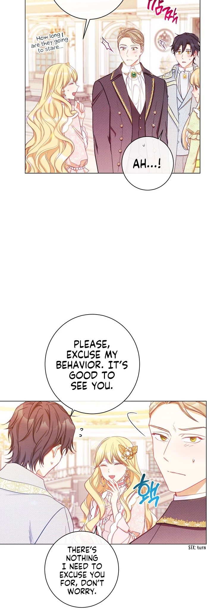 The Villainess Reverses the Hourglass Chapter 22 page 43 - Chapter 22