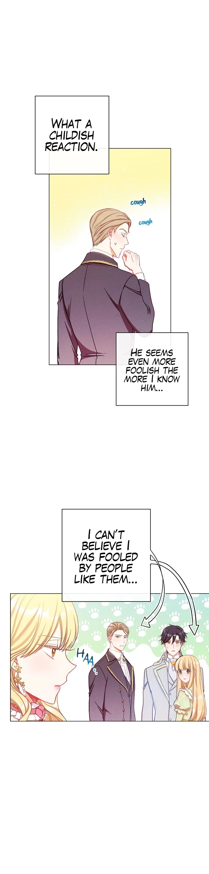The Villainess Reverses the Hourglass Chapter 22 page 44 - Chapter 22