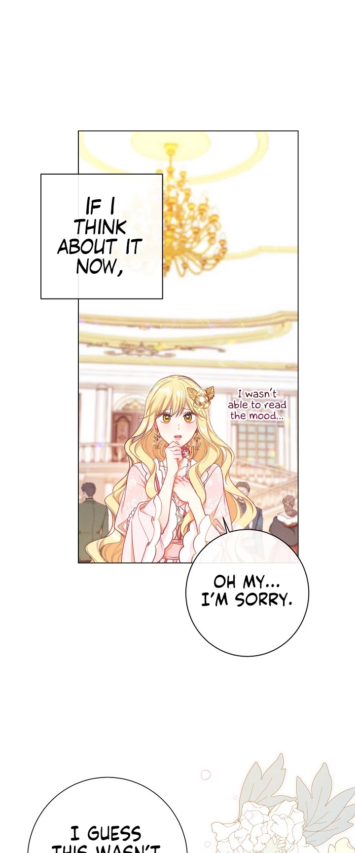 The Villainess Reverses the Hourglass Chapter 22 page 45 - Chapter 22