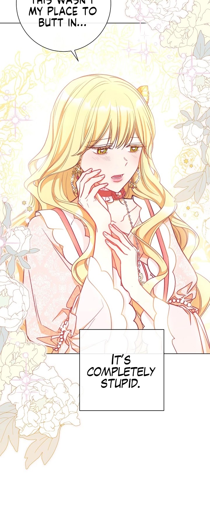 The Villainess Reverses the Hourglass Chapter 22 page 46 - Chapter 22