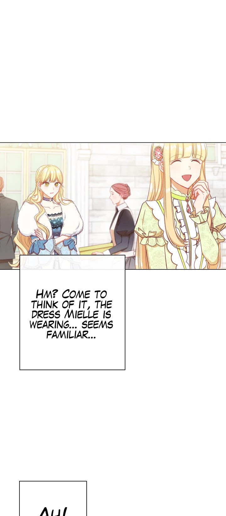 The Villainess Reverses the Hourglass Chapter 22 page 6 - Chapter 22