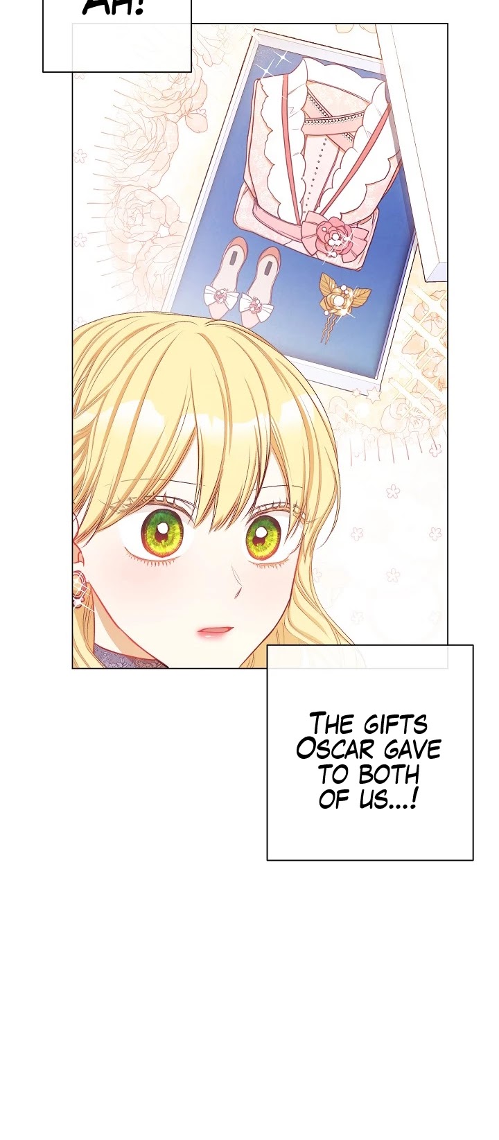 The Villainess Reverses the Hourglass Chapter 22 page 7 - Chapter 22