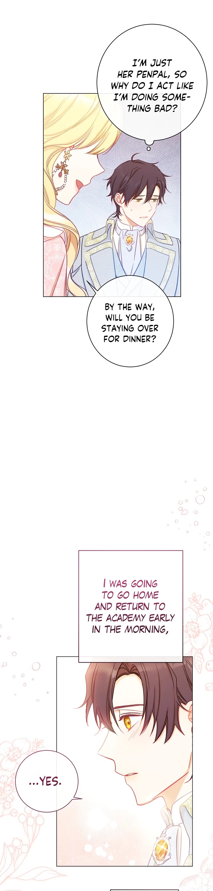 The Villainess Reverses the Hourglass Chapter 23 page 11 - Chapter 23