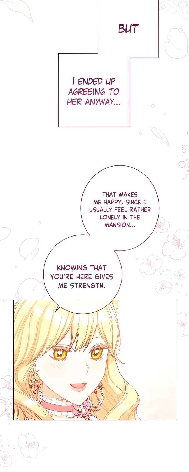 The Villainess Reverses the Hourglass Chapter 23 page 12 - Chapter 23