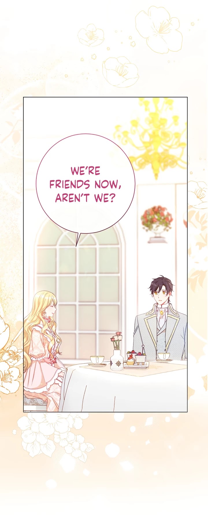 The Villainess Reverses the Hourglass Chapter 23 page 13 - Chapter 23