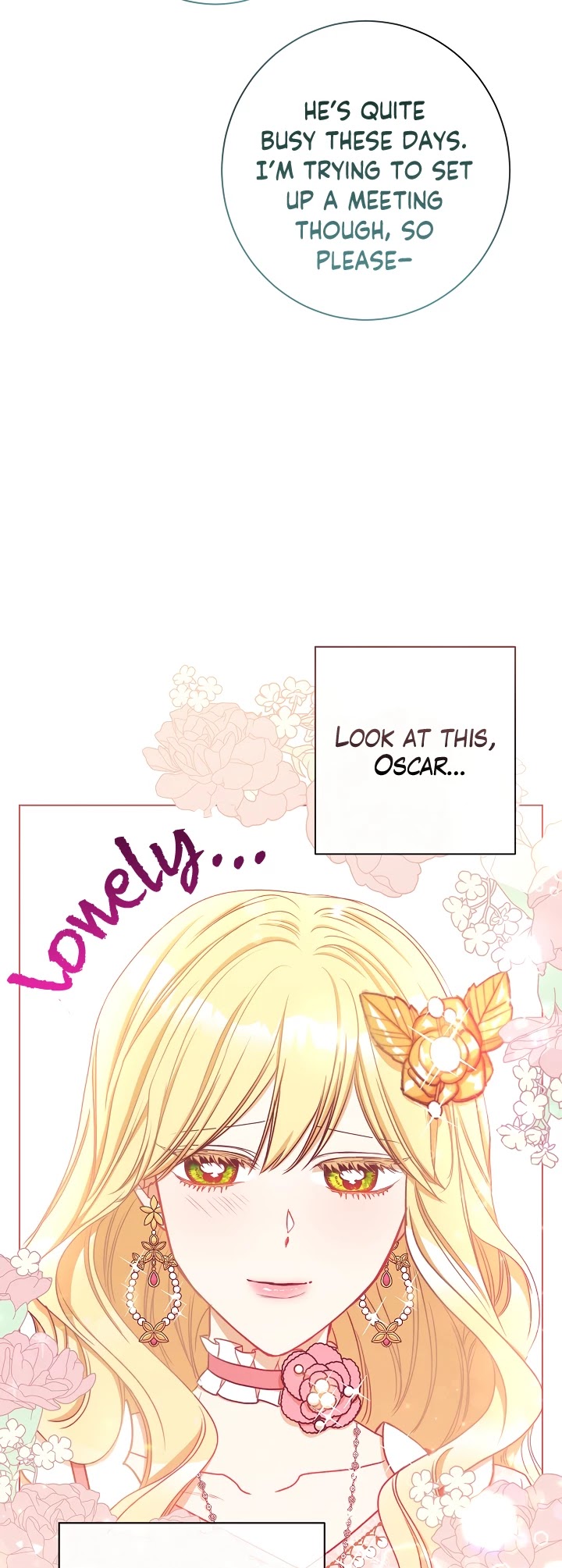The Villainess Reverses the Hourglass Chapter 23 page 18 - Chapter 23