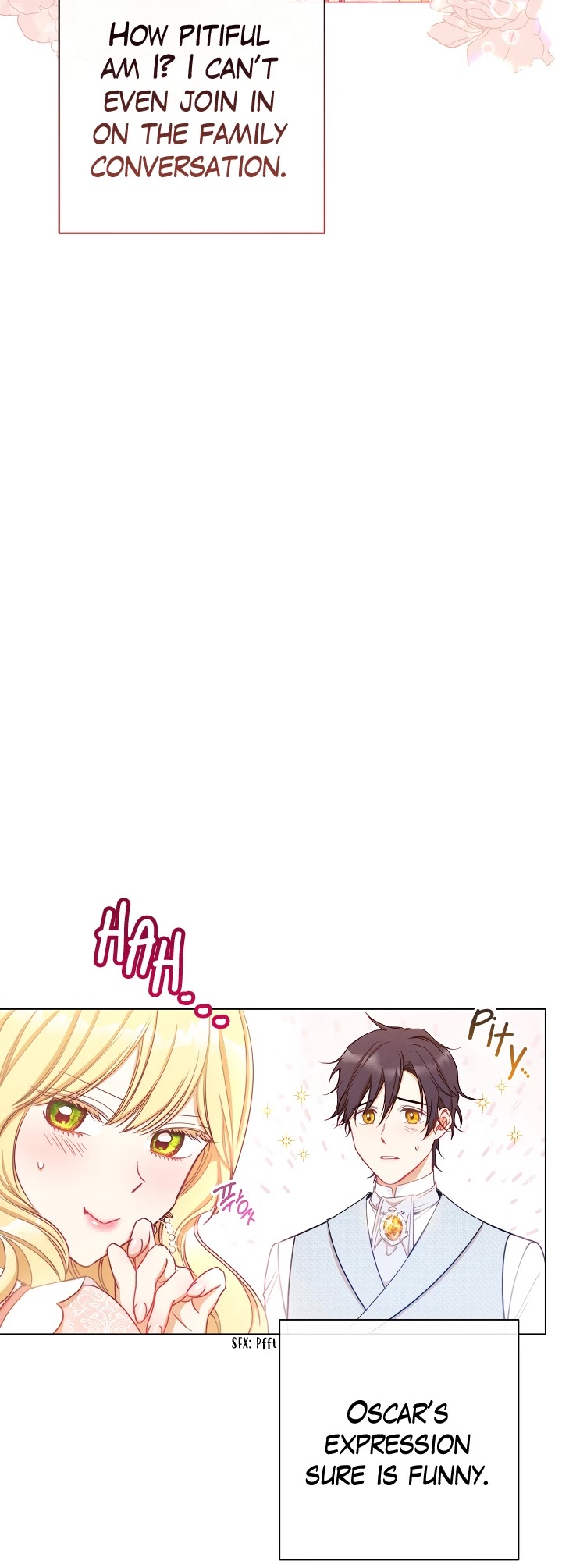 The Villainess Reverses the Hourglass Chapter 23 page 19 - Chapter 23