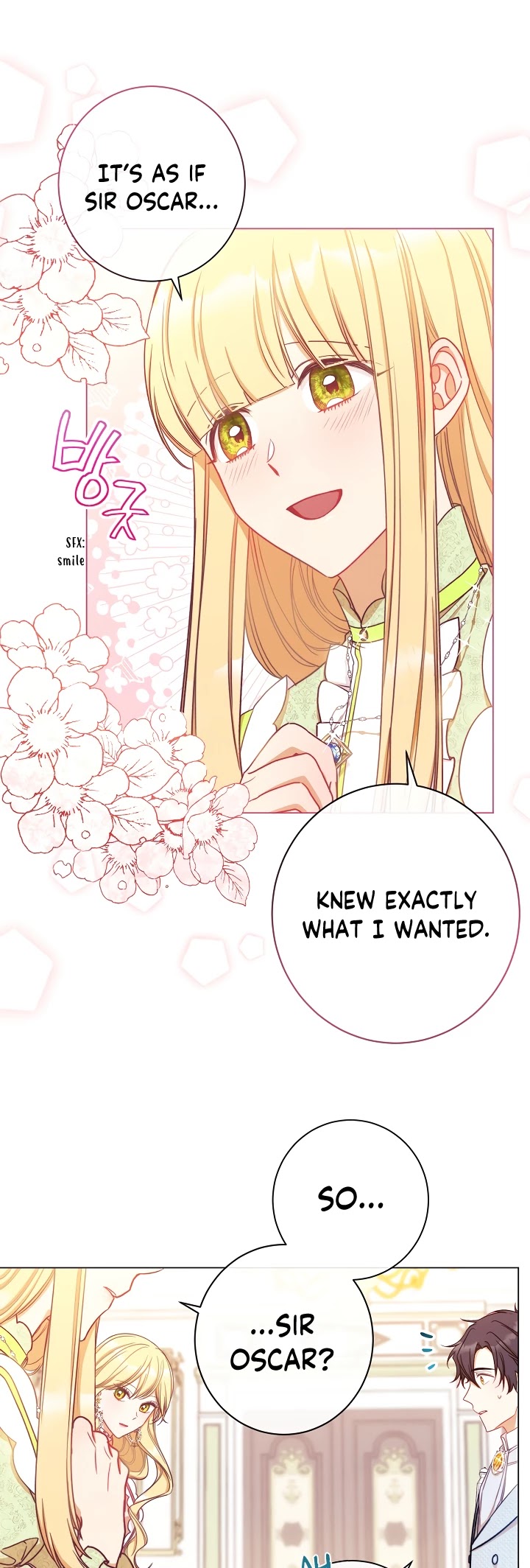 The Villainess Reverses the Hourglass Chapter 23 page 21 - Chapter 23