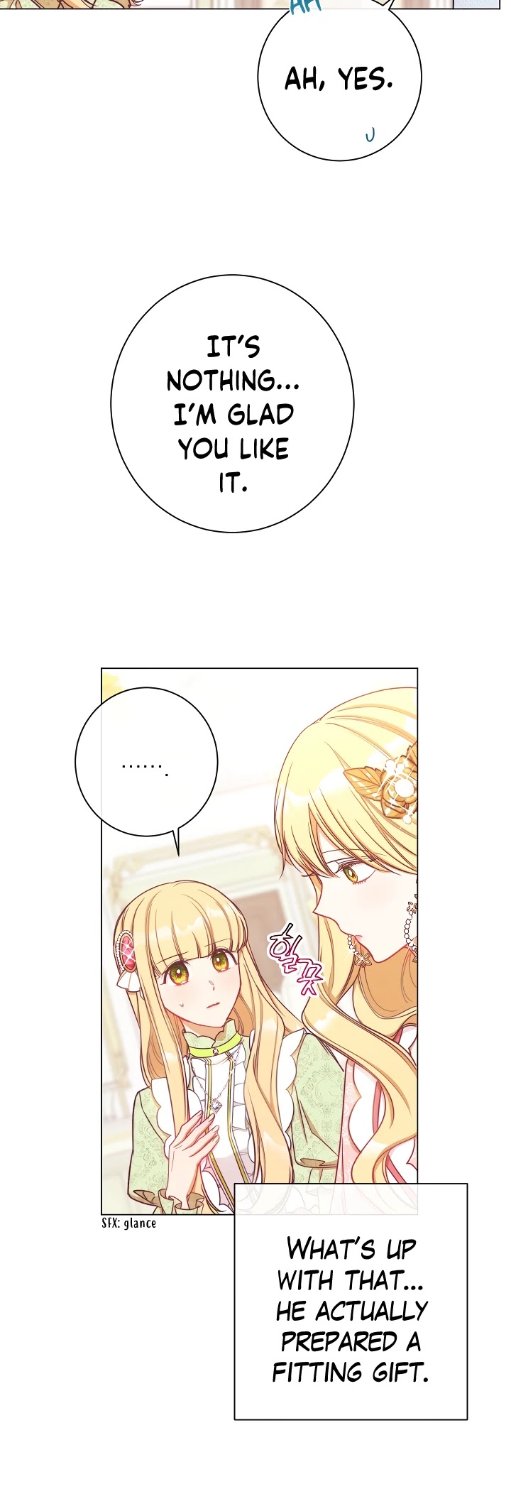 The Villainess Reverses the Hourglass Chapter 23 page 22 - Chapter 23