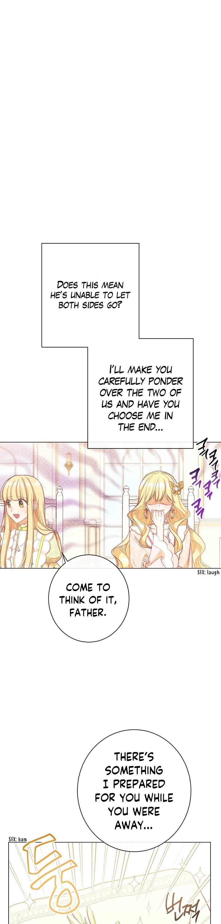 The Villainess Reverses the Hourglass Chapter 23 page 23 - Chapter 23
