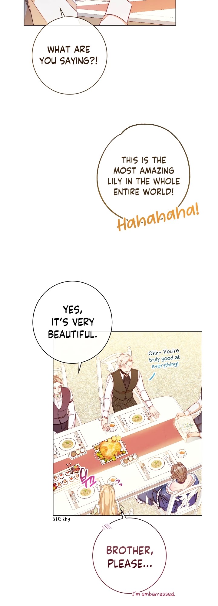 The Villainess Reverses the Hourglass Chapter 23 page 25 - Chapter 23