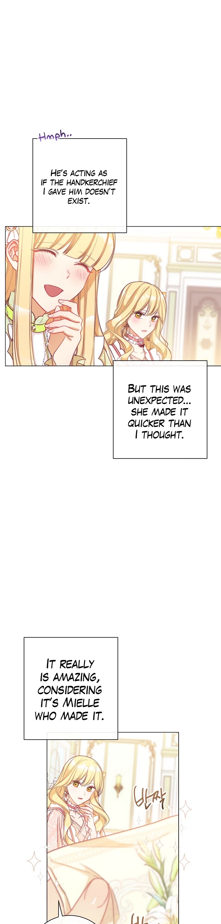 The Villainess Reverses the Hourglass Chapter 23 page 26 - Chapter 23
