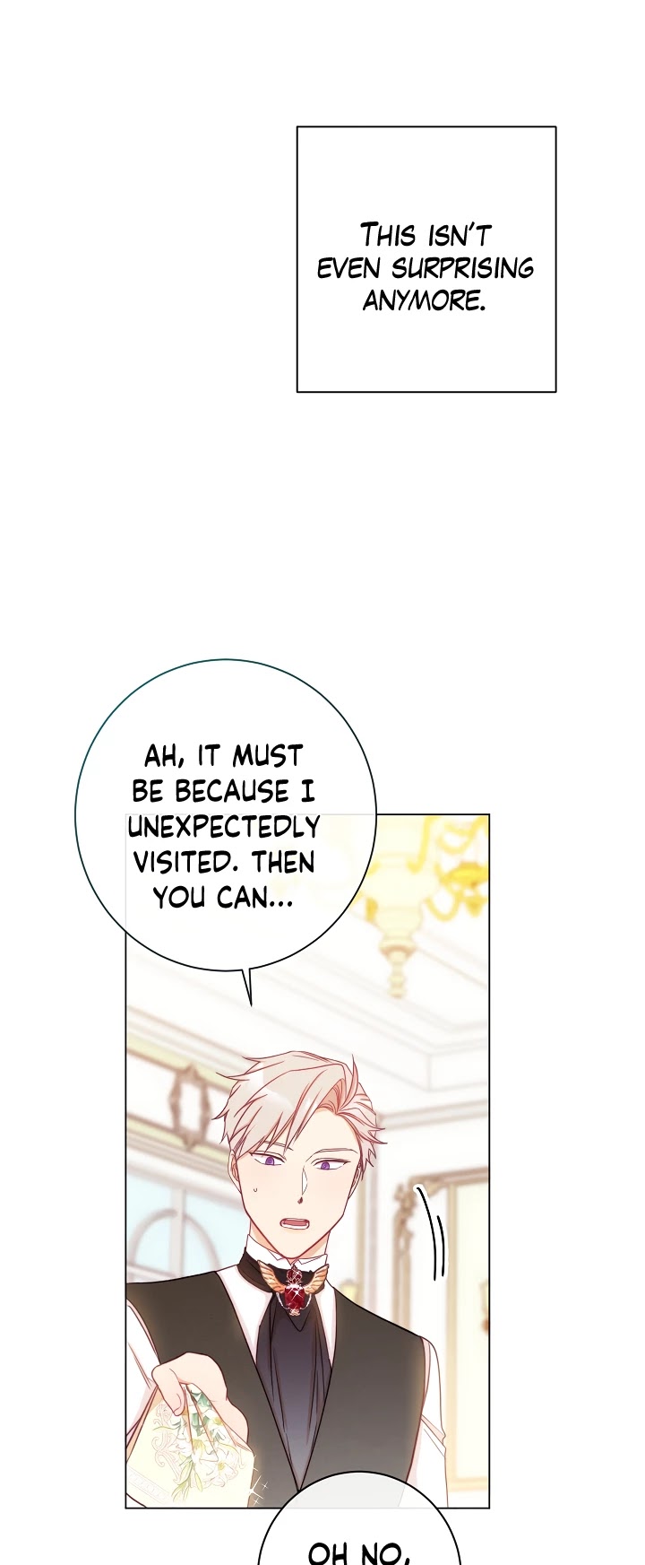 The Villainess Reverses the Hourglass Chapter 23 page 30 - Chapter 23