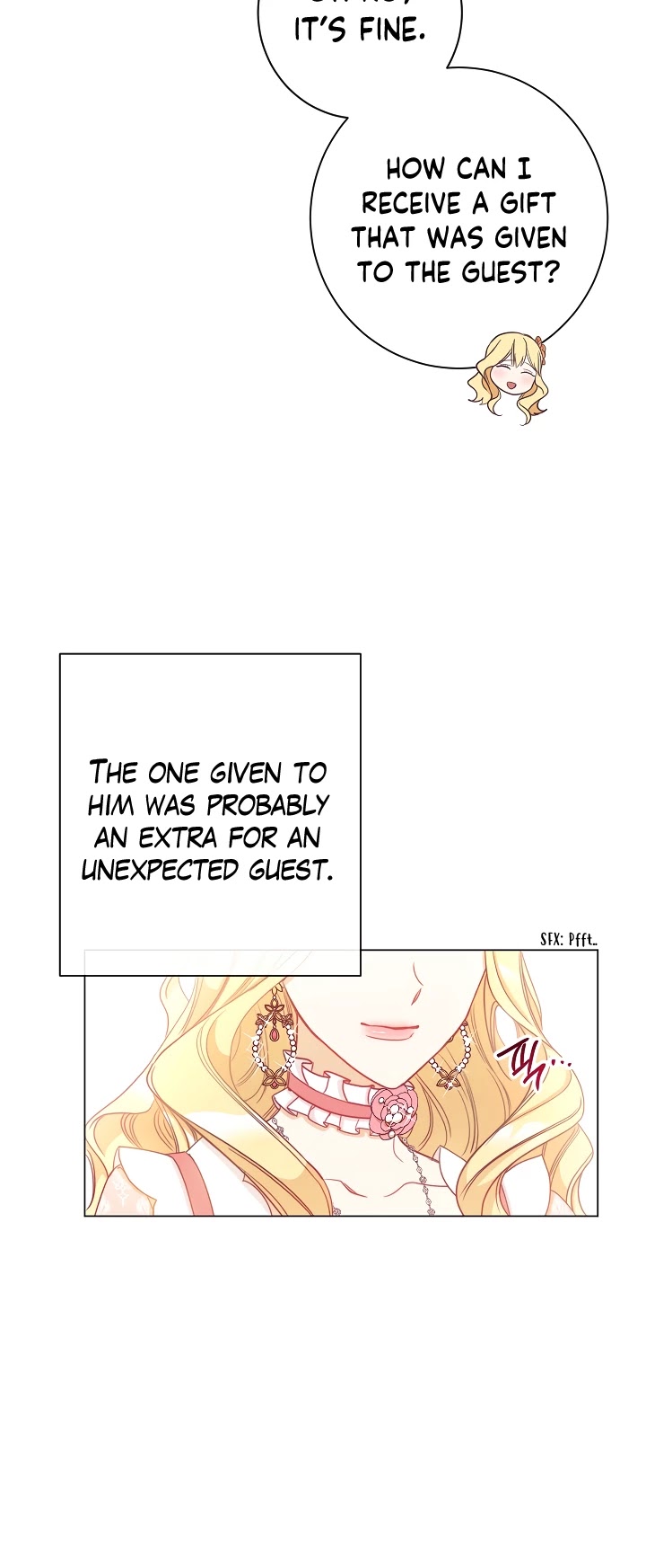 The Villainess Reverses the Hourglass Chapter 23 page 31 - Chapter 23