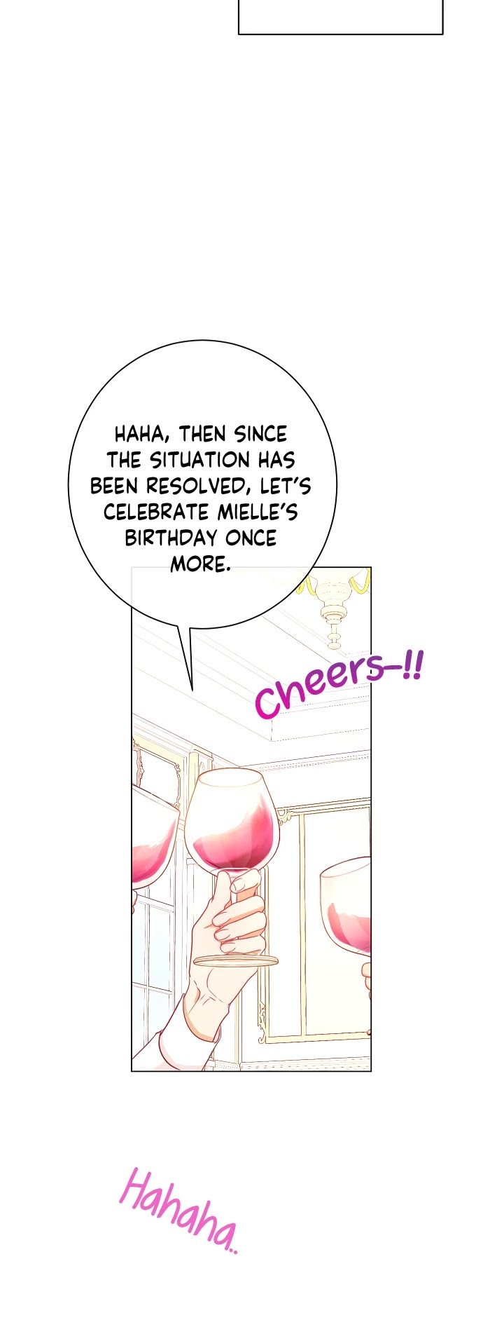 The Villainess Reverses the Hourglass Chapter 23 page 36 - Chapter 23
