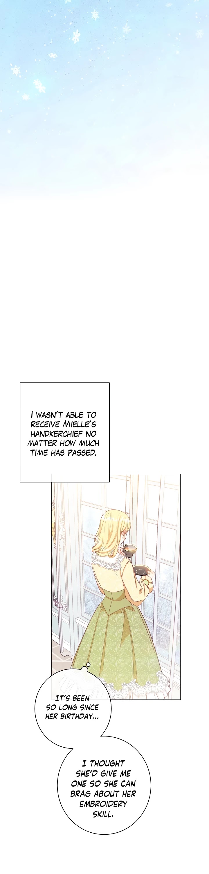 The Villainess Reverses the Hourglass Chapter 23 page 38 - Chapter 23