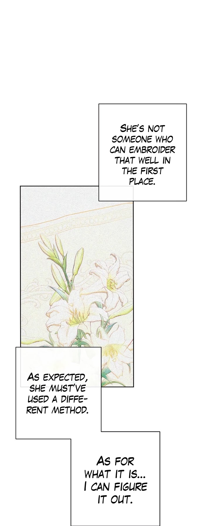 The Villainess Reverses the Hourglass Chapter 23 page 39 - Chapter 23