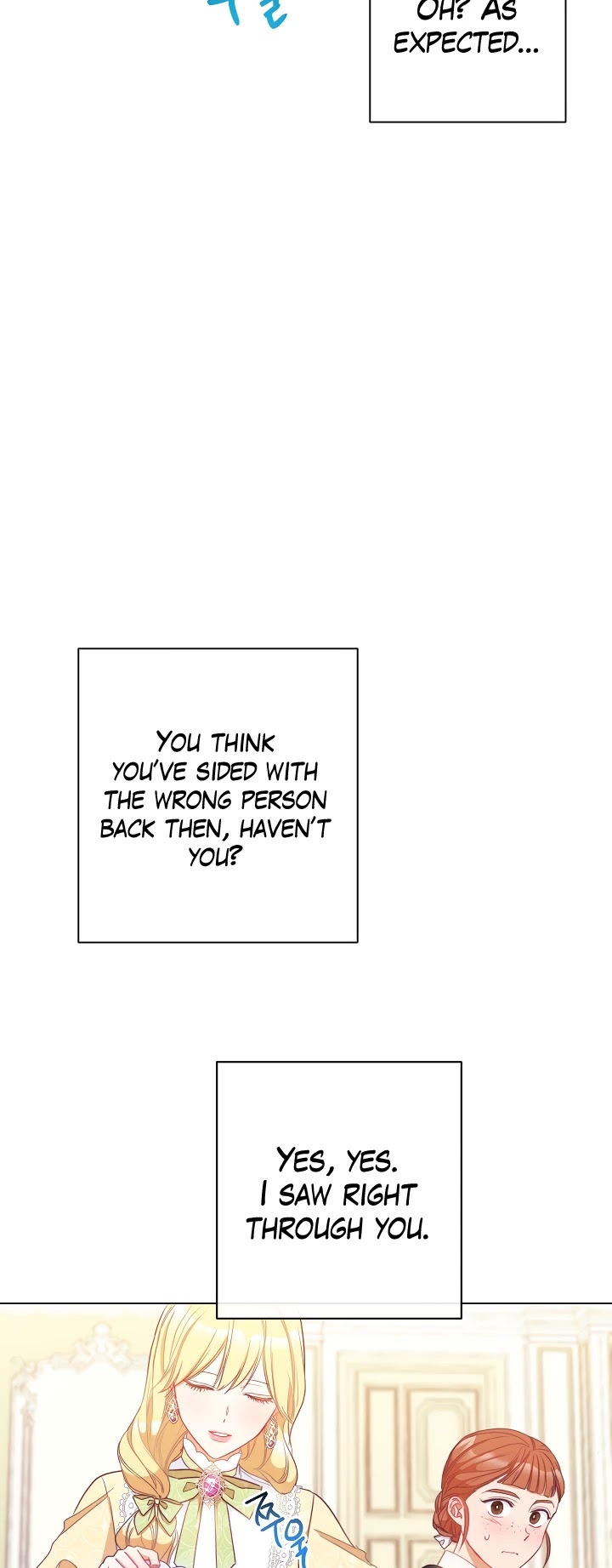 The Villainess Reverses the Hourglass Chapter 23 page 42 - Chapter 23