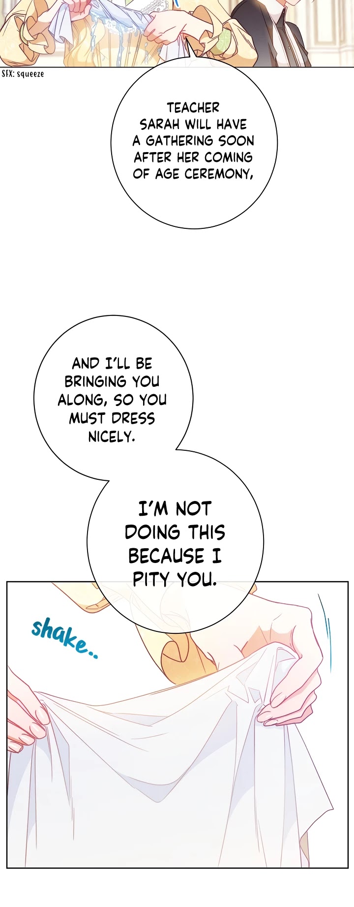 The Villainess Reverses the Hourglass Chapter 23 page 43 - Chapter 23