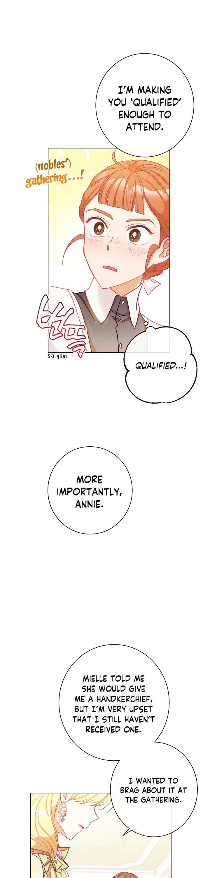 The Villainess Reverses the Hourglass Chapter 23 page 44 - Chapter 23