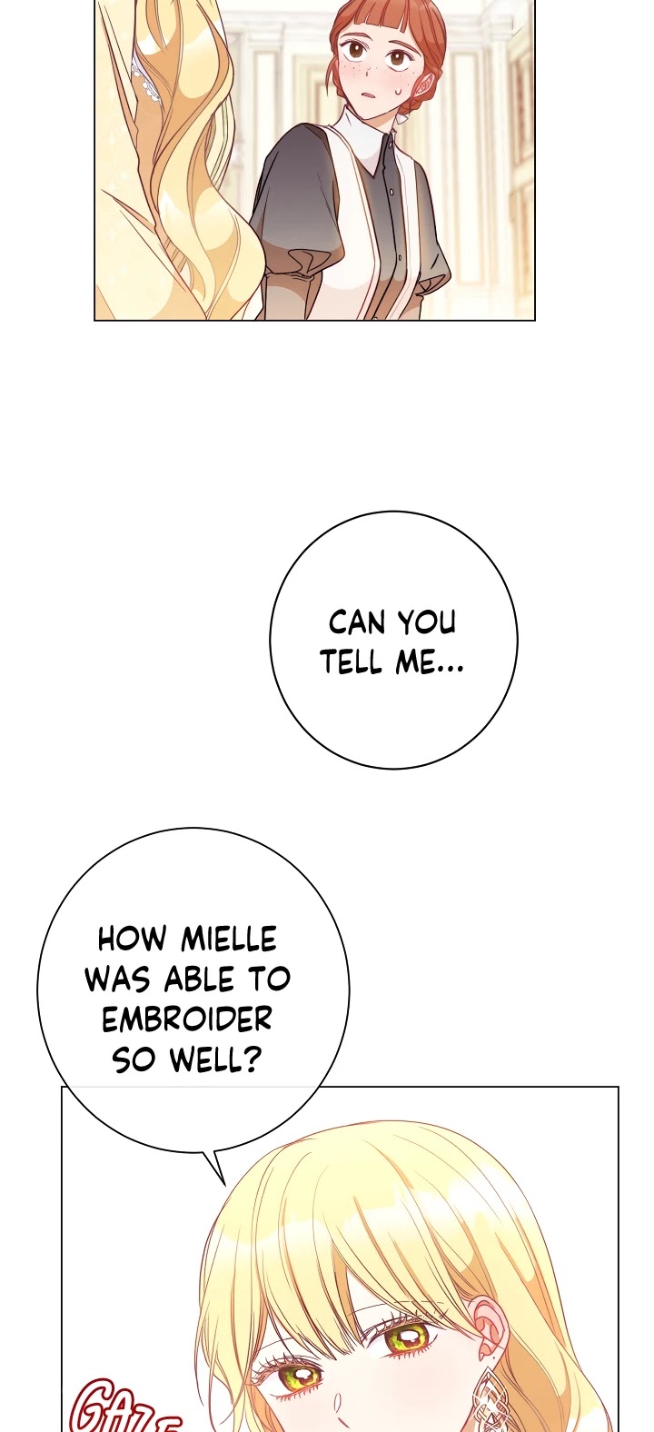 The Villainess Reverses the Hourglass Chapter 23 page 45 - Chapter 23