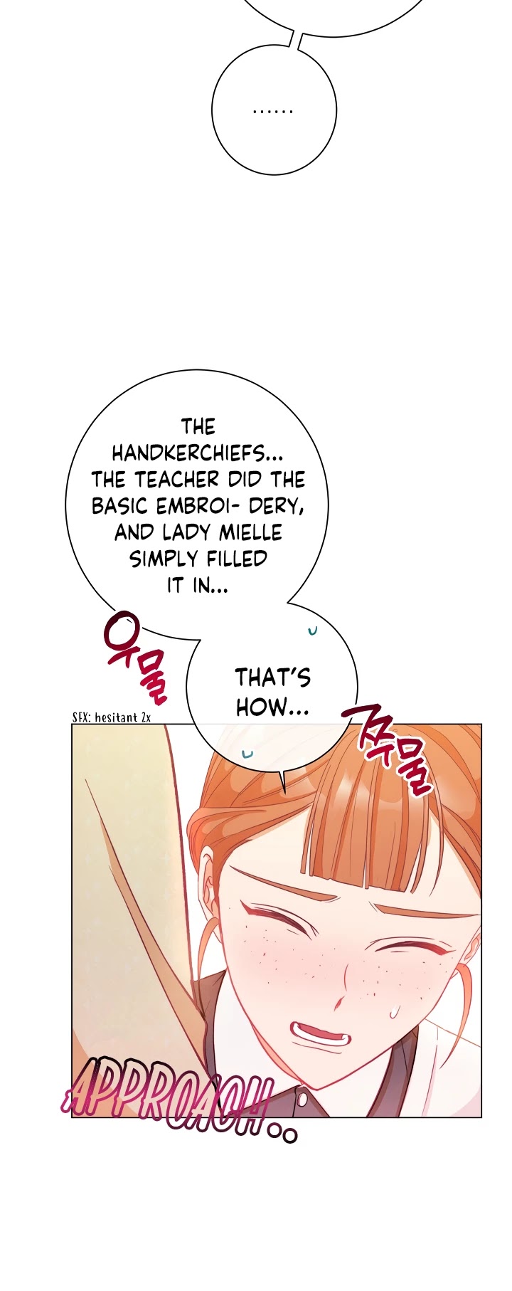 The Villainess Reverses the Hourglass Chapter 23 page 48 - Chapter 23